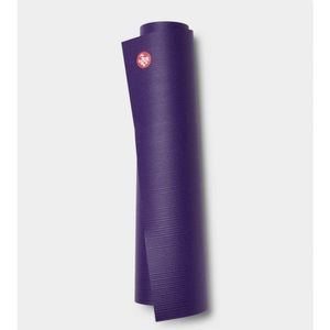 Manduka Yoga Mat in purple